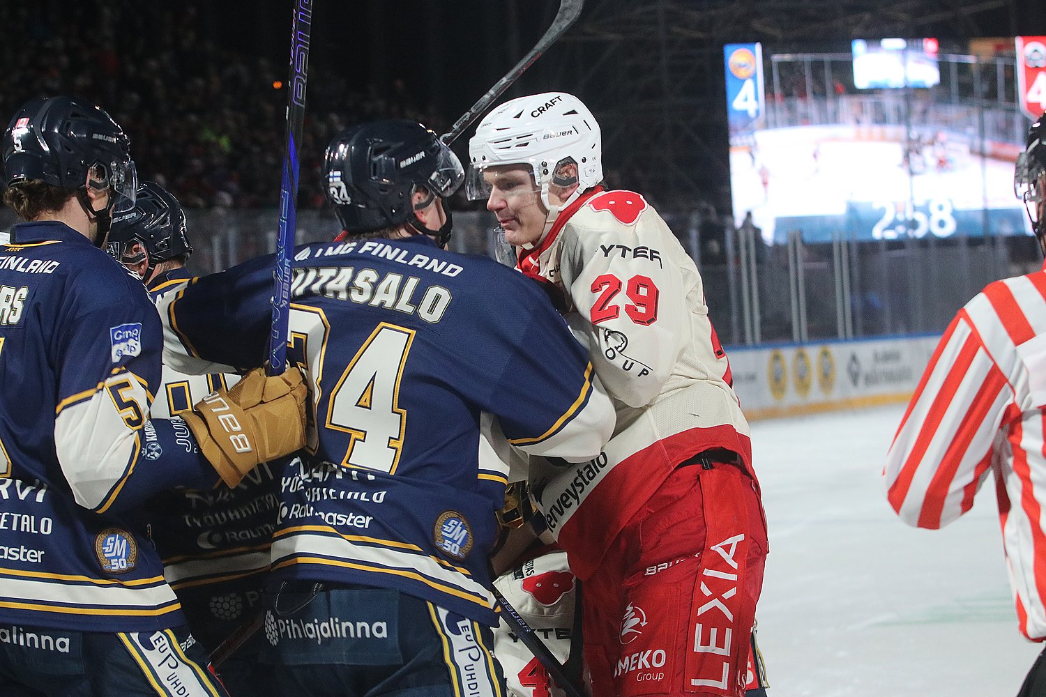 24.1.2025 - (Lukko-Ässät)