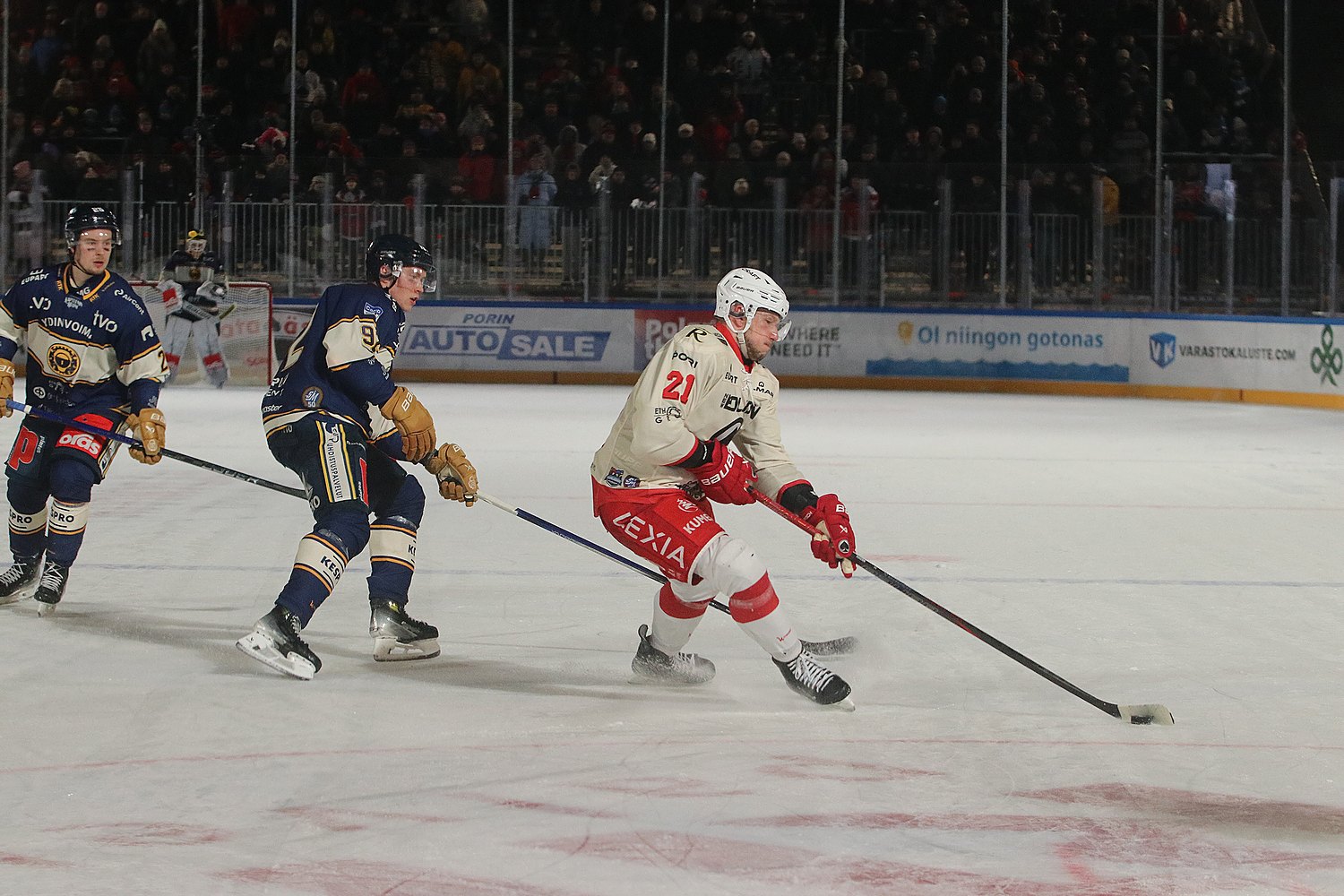 24.1.2025 - (Lukko-Ässät)