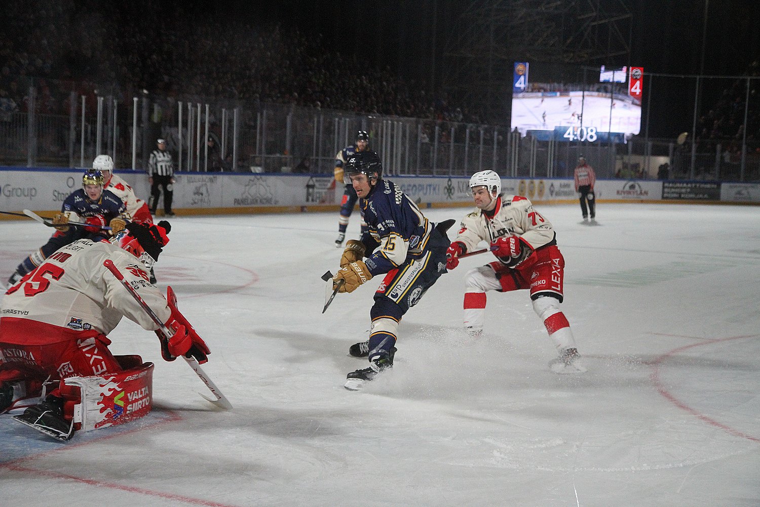 24.1.2025 - (Lukko-Ässät)