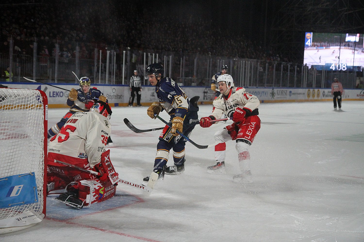 24.1.2025 - (Lukko-Ässät)