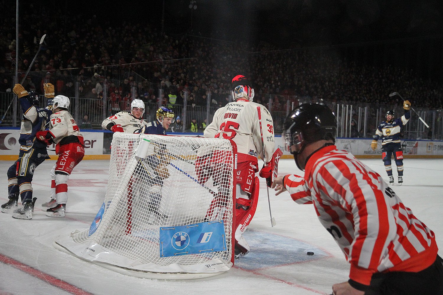 24.1.2025 - (Lukko-Ässät)