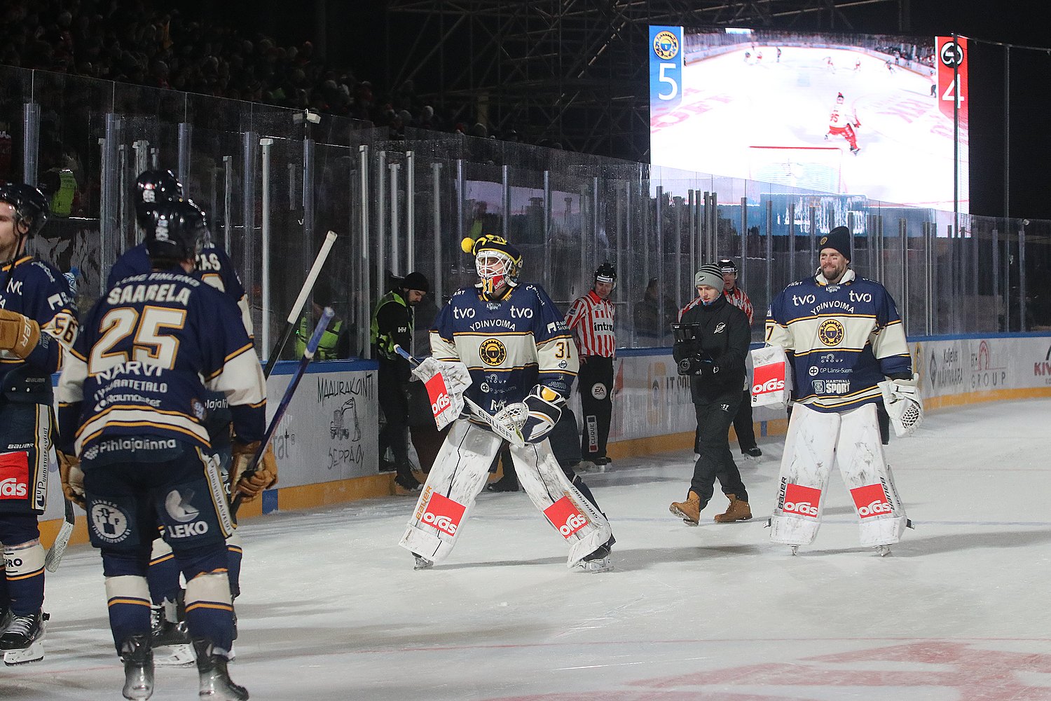 24.1.2025 - (Lukko-Ässät)