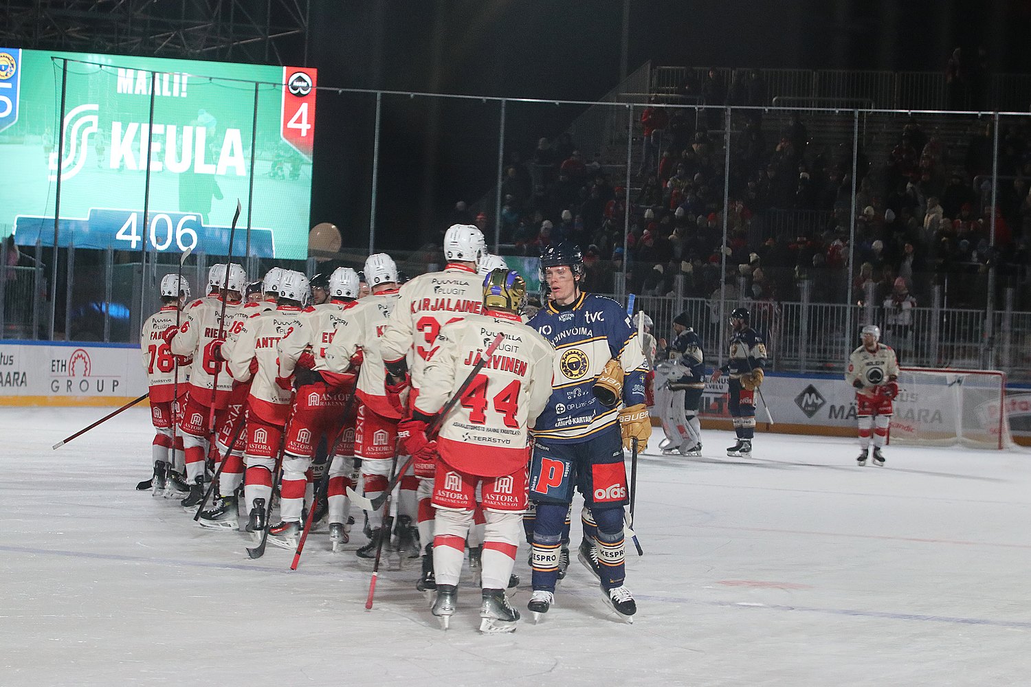 24.1.2025 - (Lukko-Ässät)