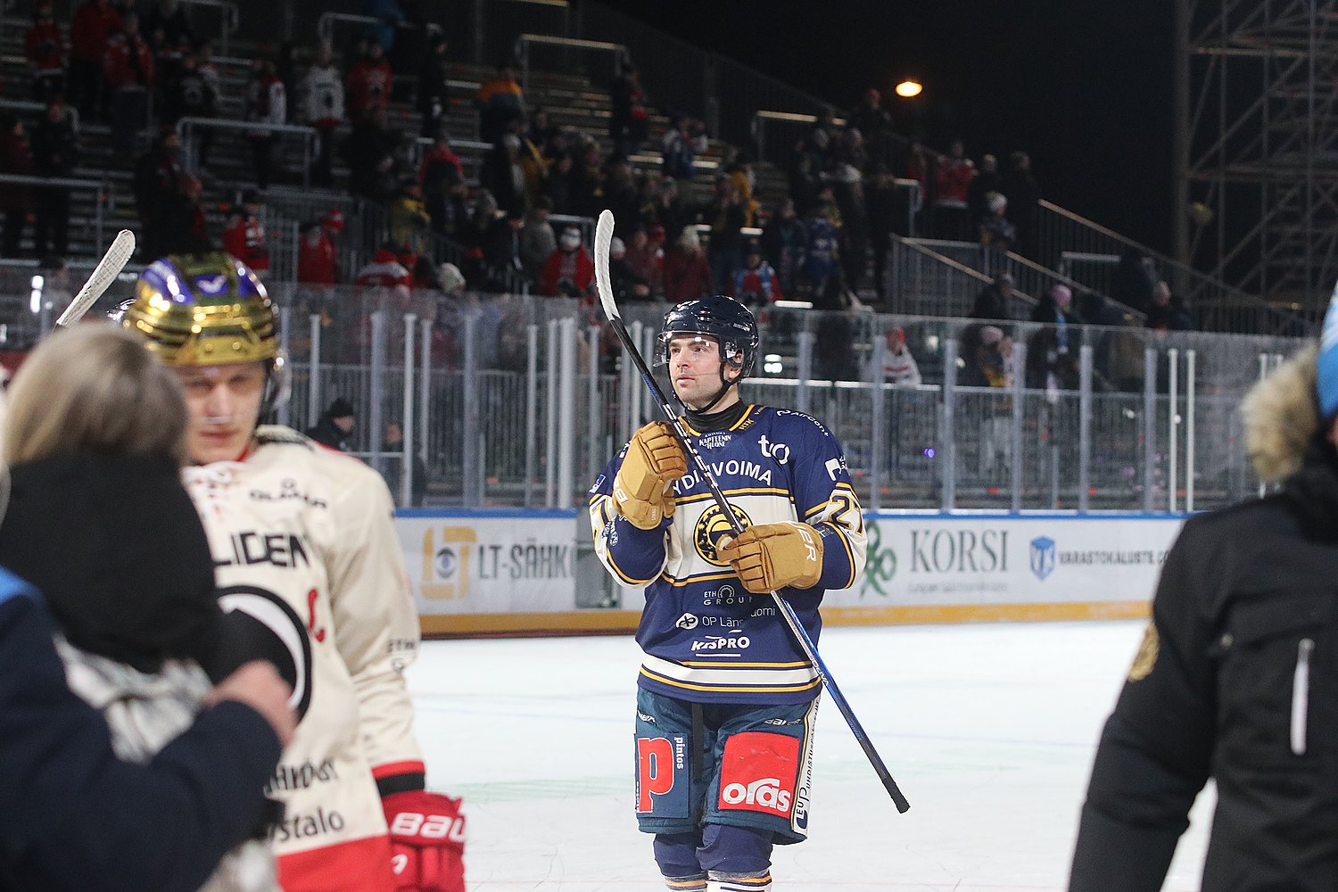 24.1.2025 - (Lukko-Ässät)