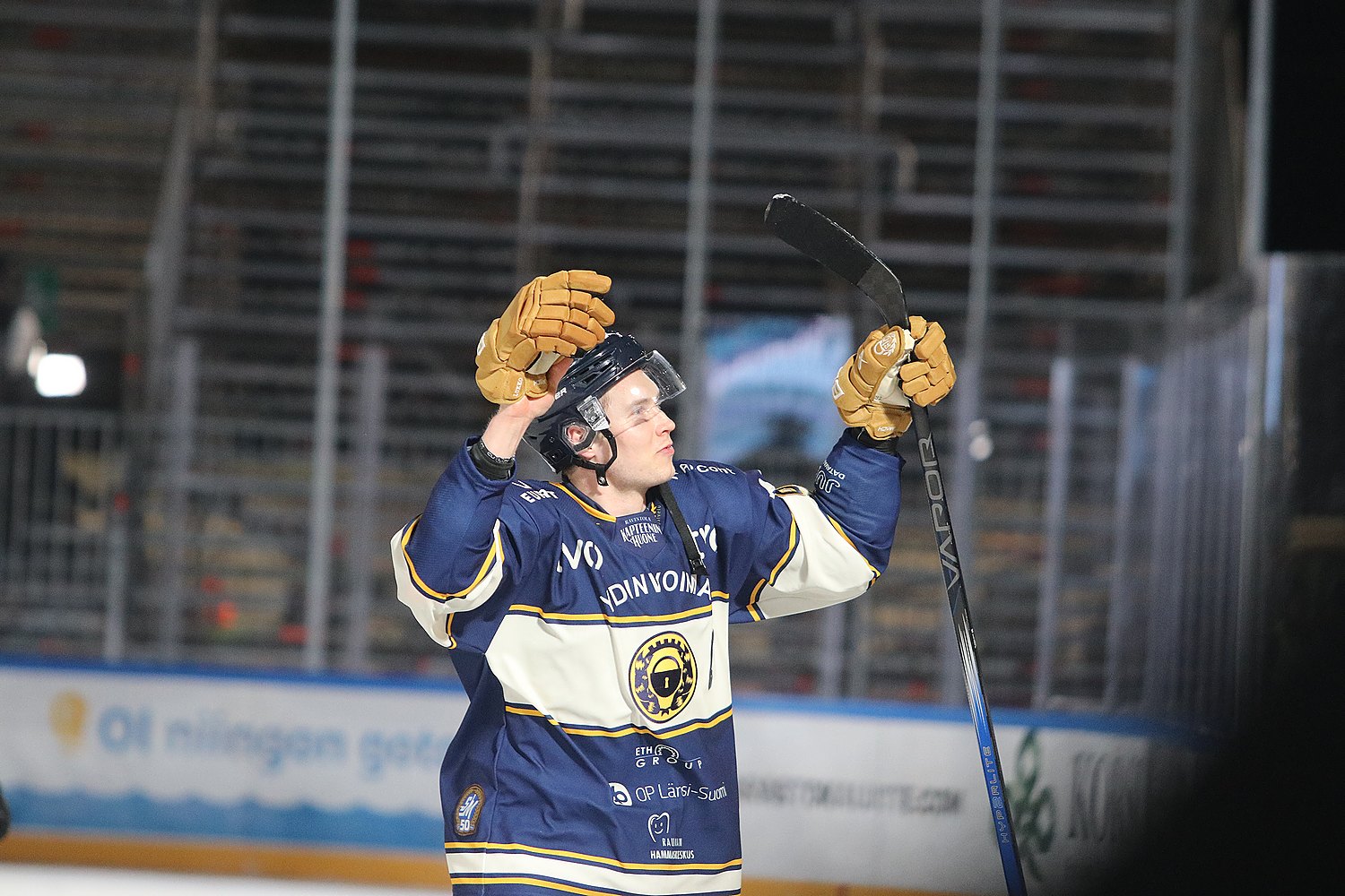 24.1.2025 - (Lukko-Ässät)