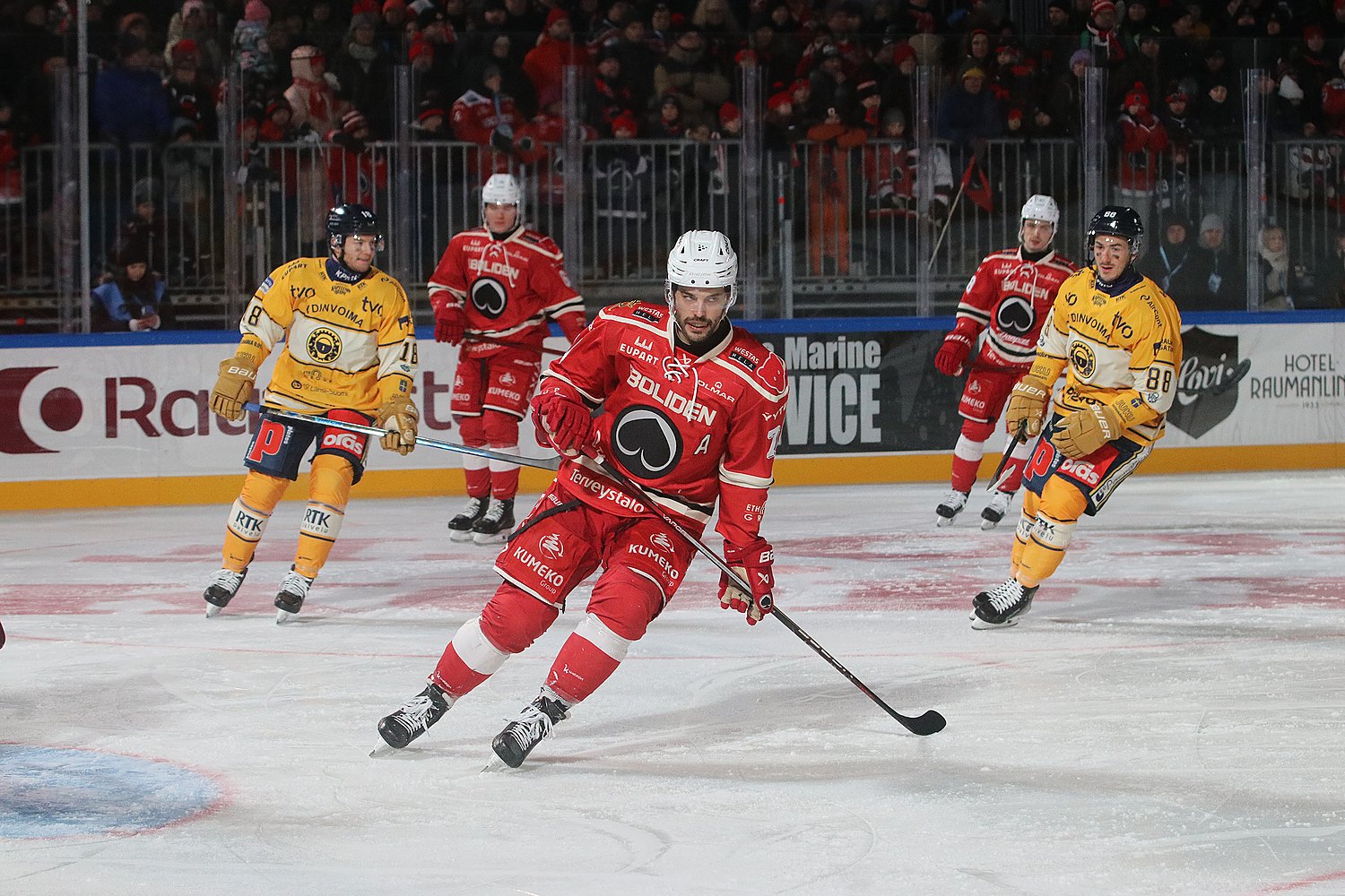 25.1.2025 - (Ässät-Lukko)