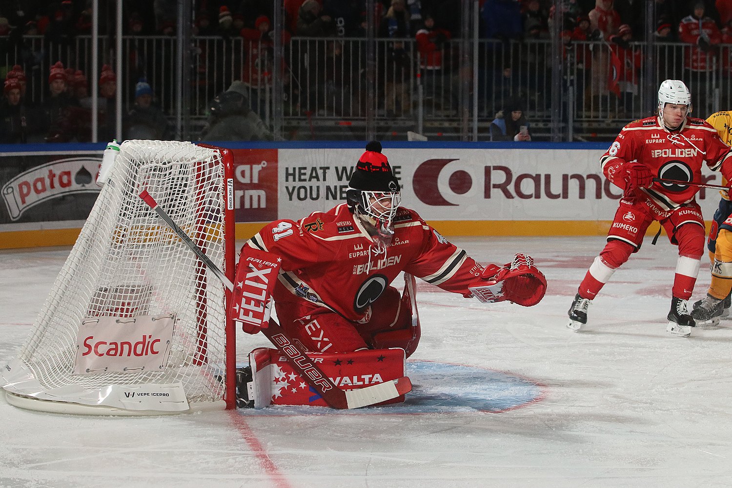 25.1.2025 - (Ässät-Lukko)