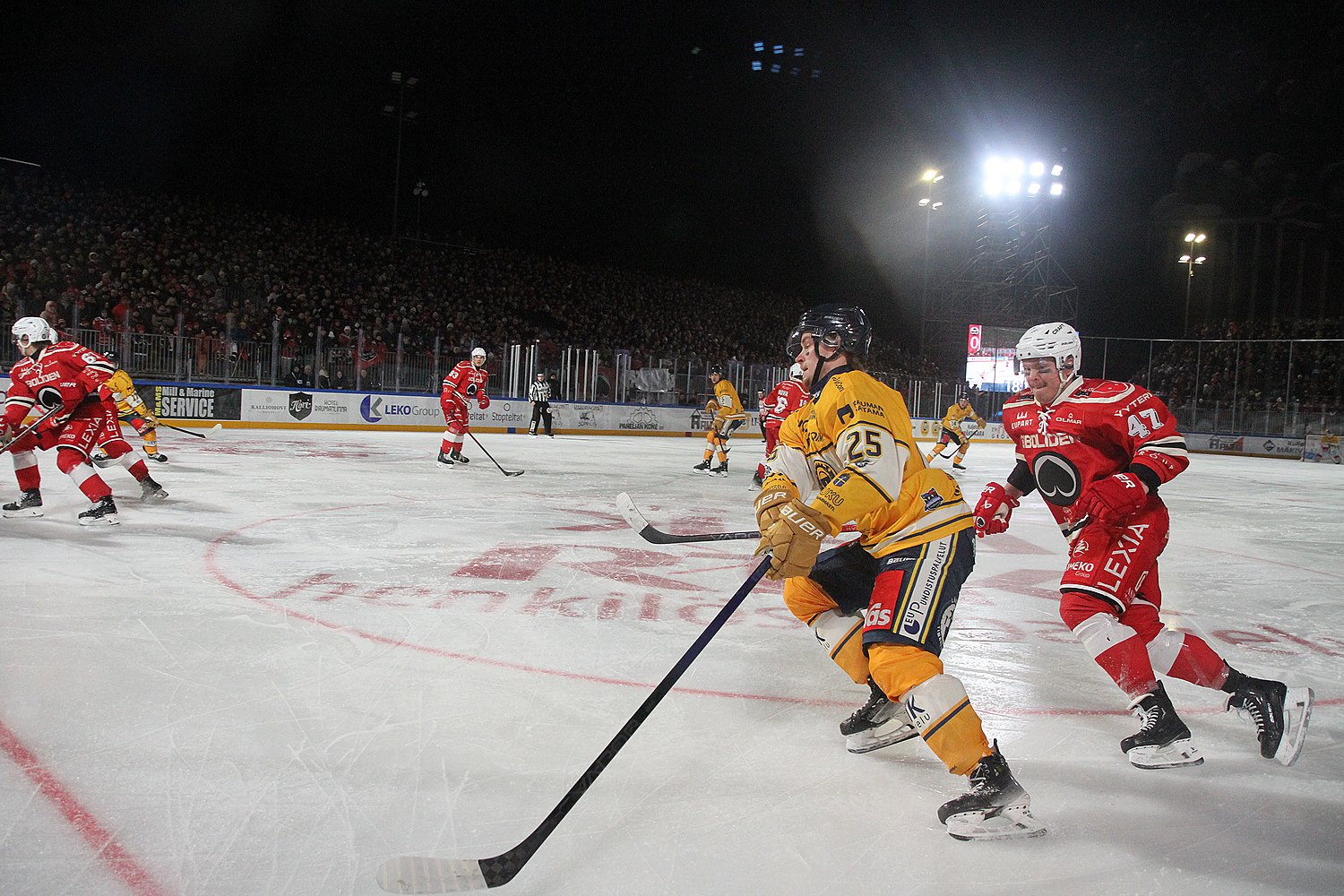 25.1.2025 - (Ässät-Lukko)