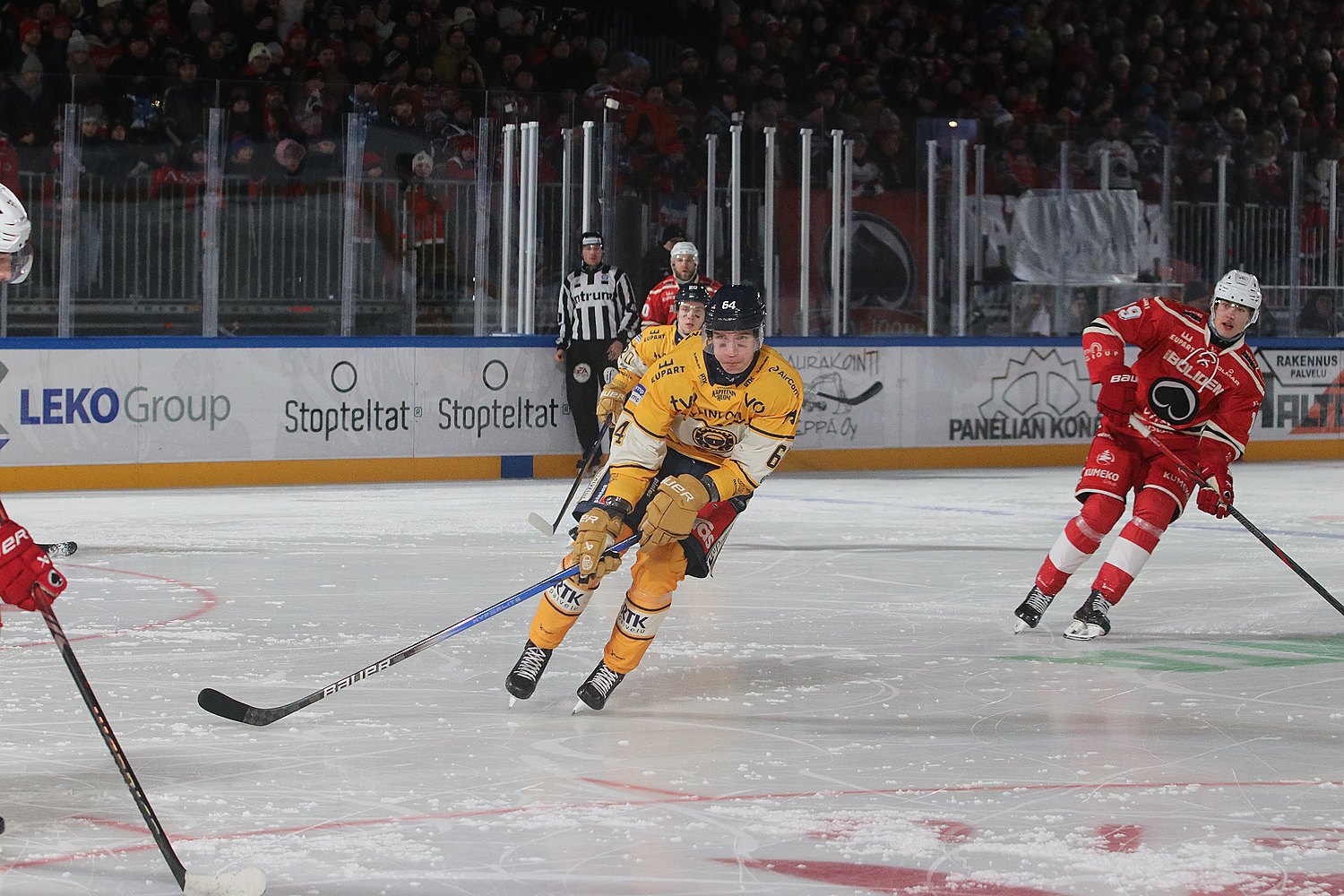 25.1.2025 - (Ässät-Lukko)