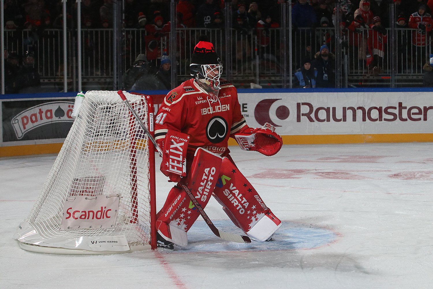 25.1.2025 - (Ässät-Lukko)