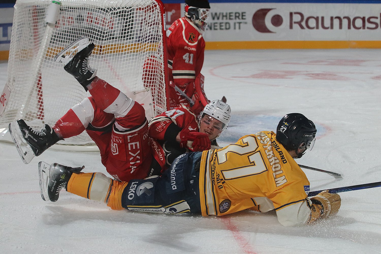 25.1.2025 - (Ässät-Lukko)