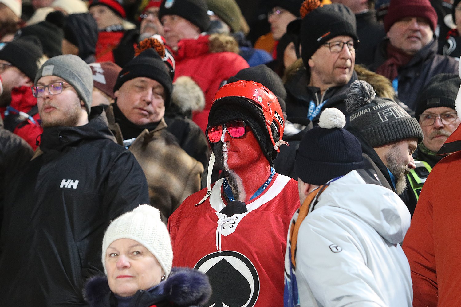 25.1.2025 - (Ässät-Lukko)