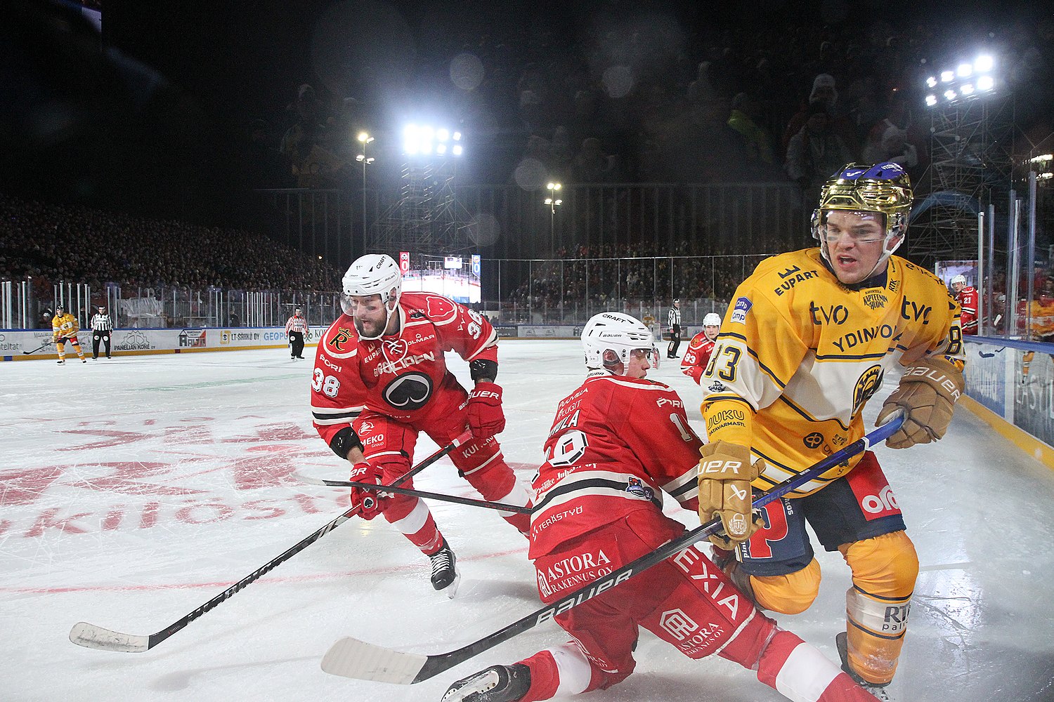 25.1.2025 - (Ässät-Lukko)