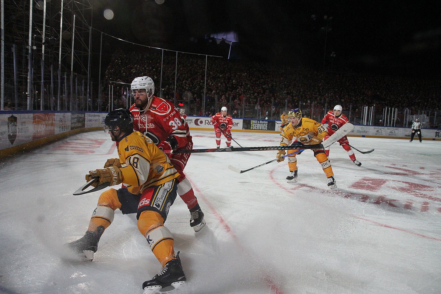 25.1.2025 - (Ässät-Lukko)