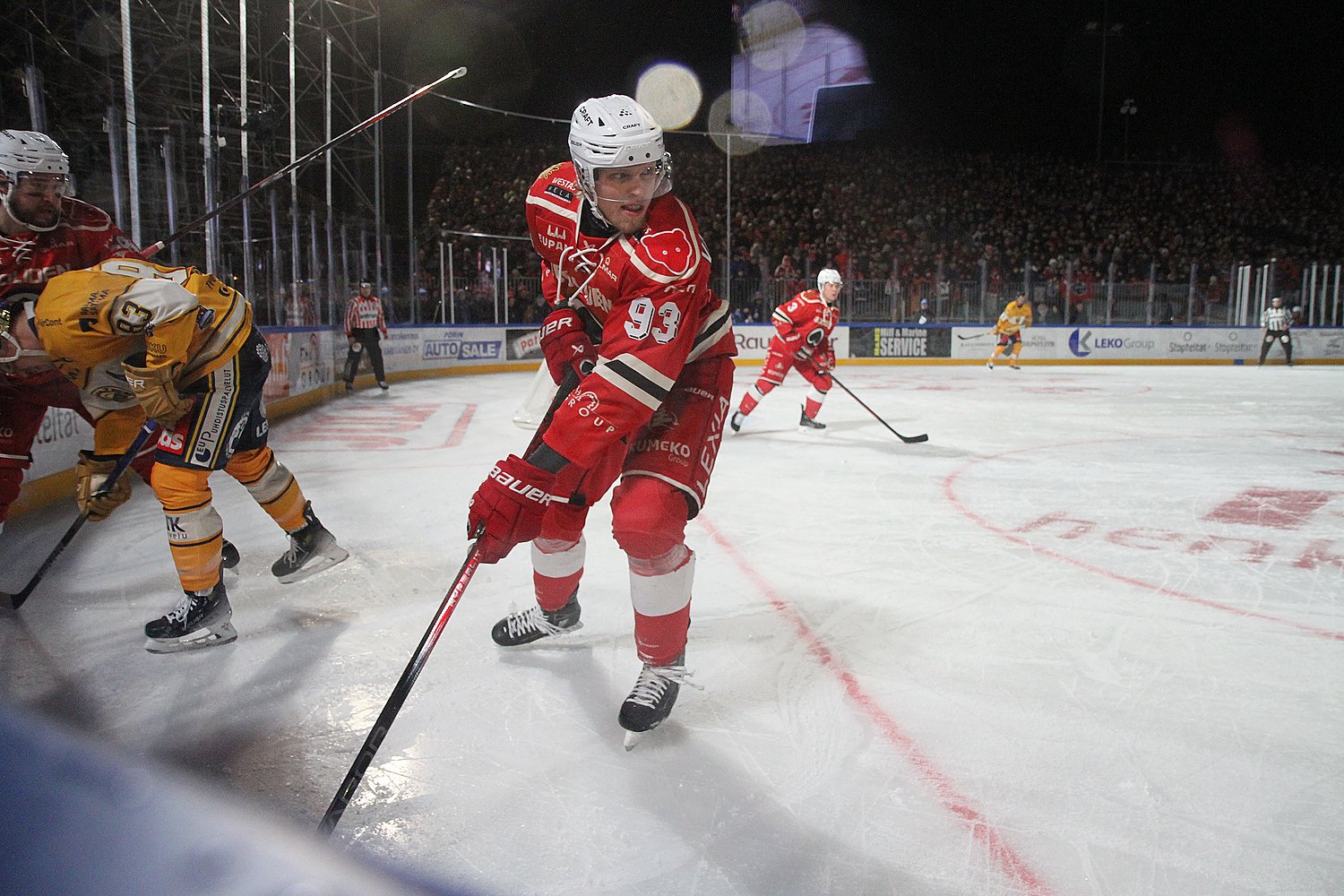 25.1.2025 - (Ässät-Lukko)