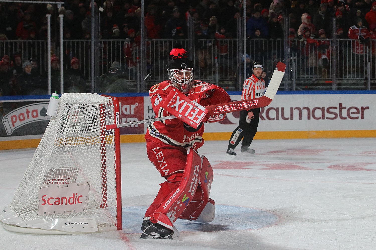 25.1.2025 - (Ässät-Lukko)