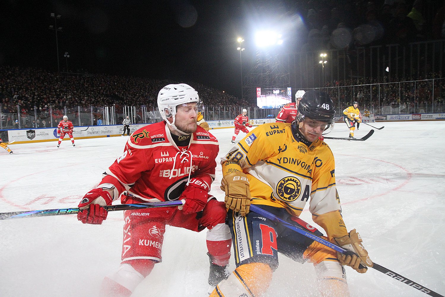 25.1.2025 - (Ässät-Lukko)