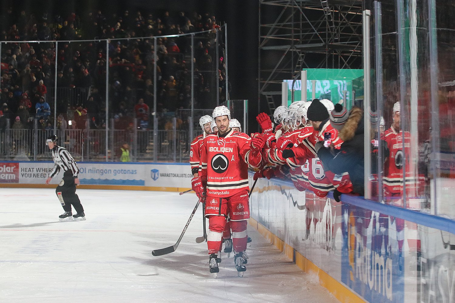 25.1.2025 - (Ässät-Lukko)