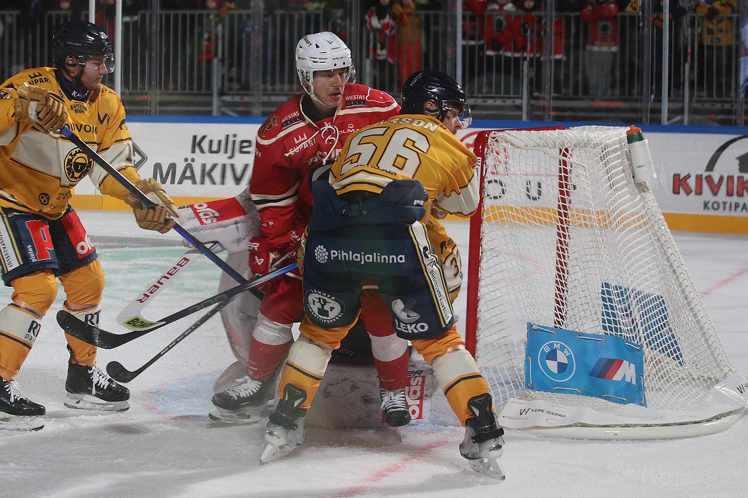 25.1.2025 - (Ässät-Lukko)