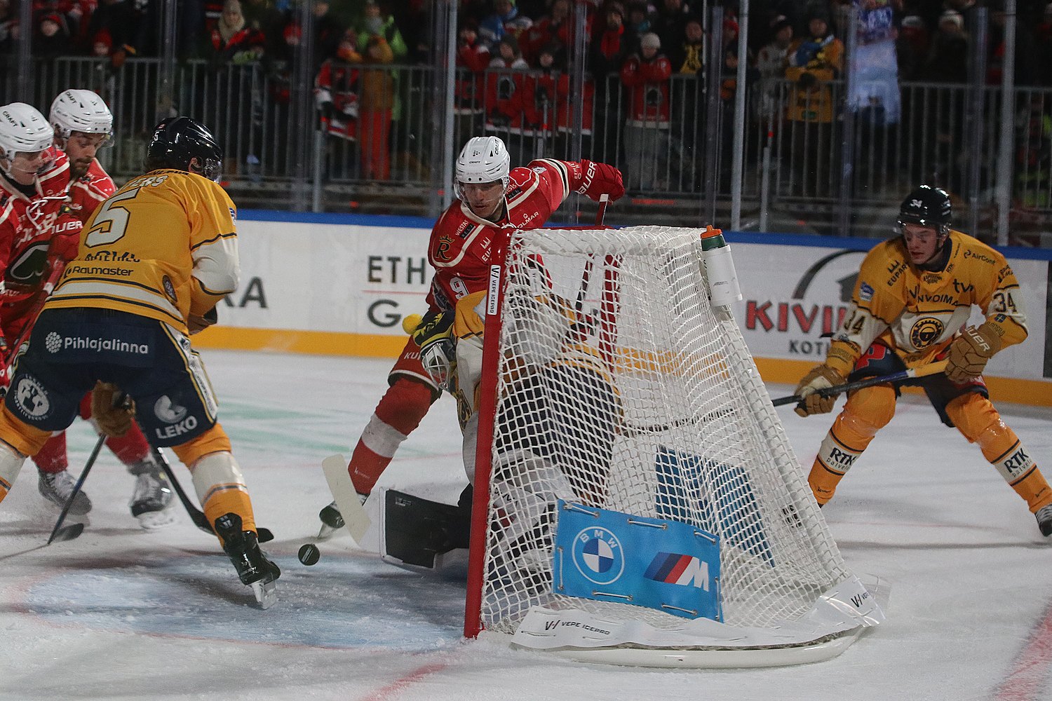 25.1.2025 - (Ässät-Lukko)