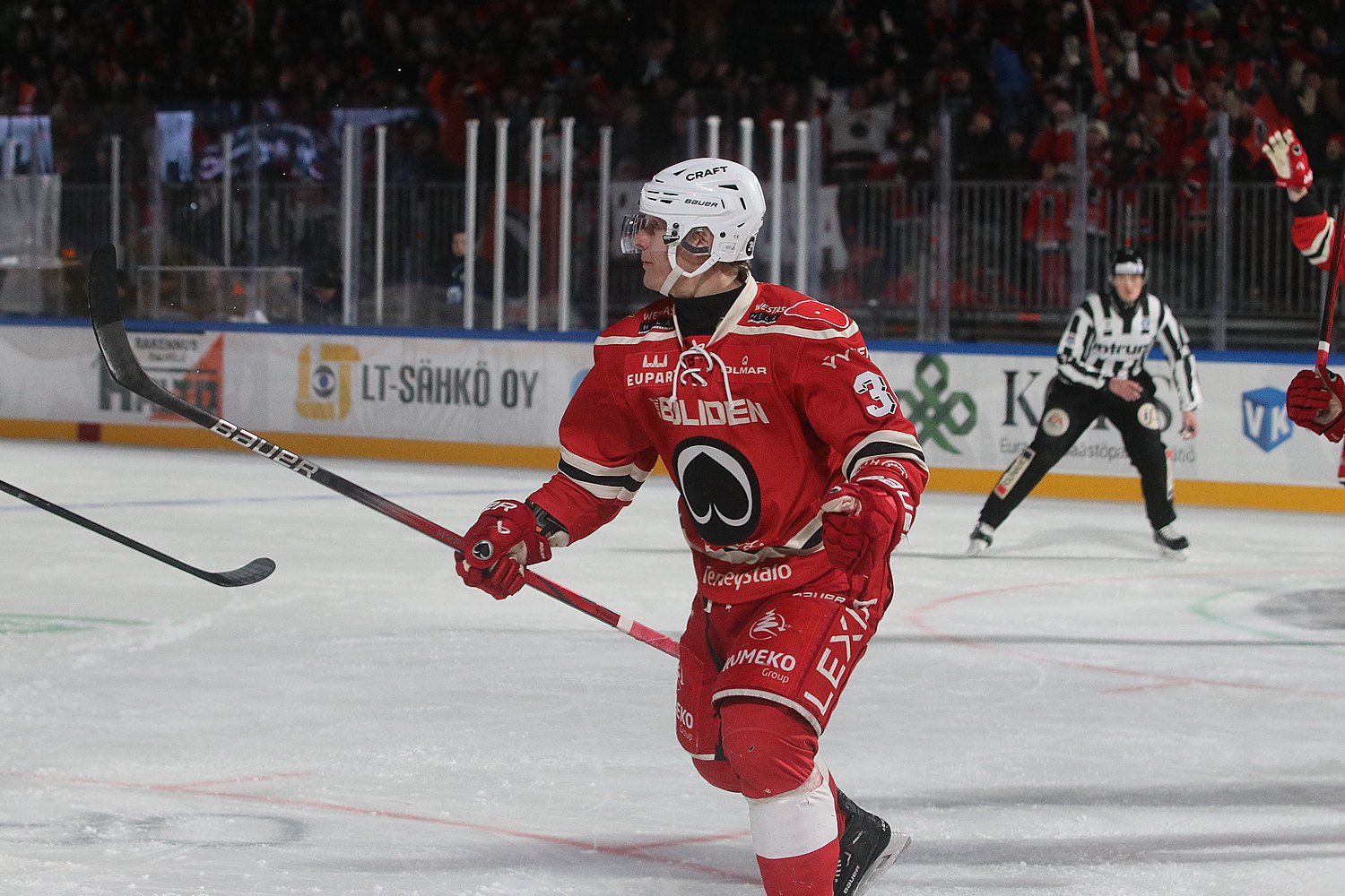 25.1.2025 - (Ässät-Lukko)