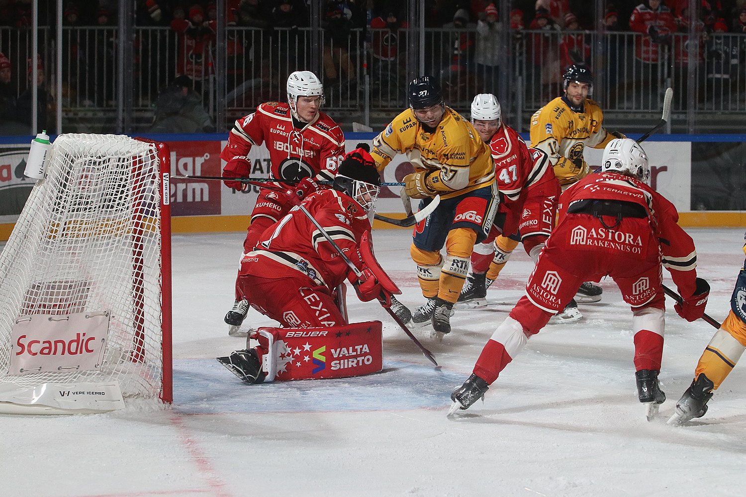 25.1.2025 - (Ässät-Lukko)