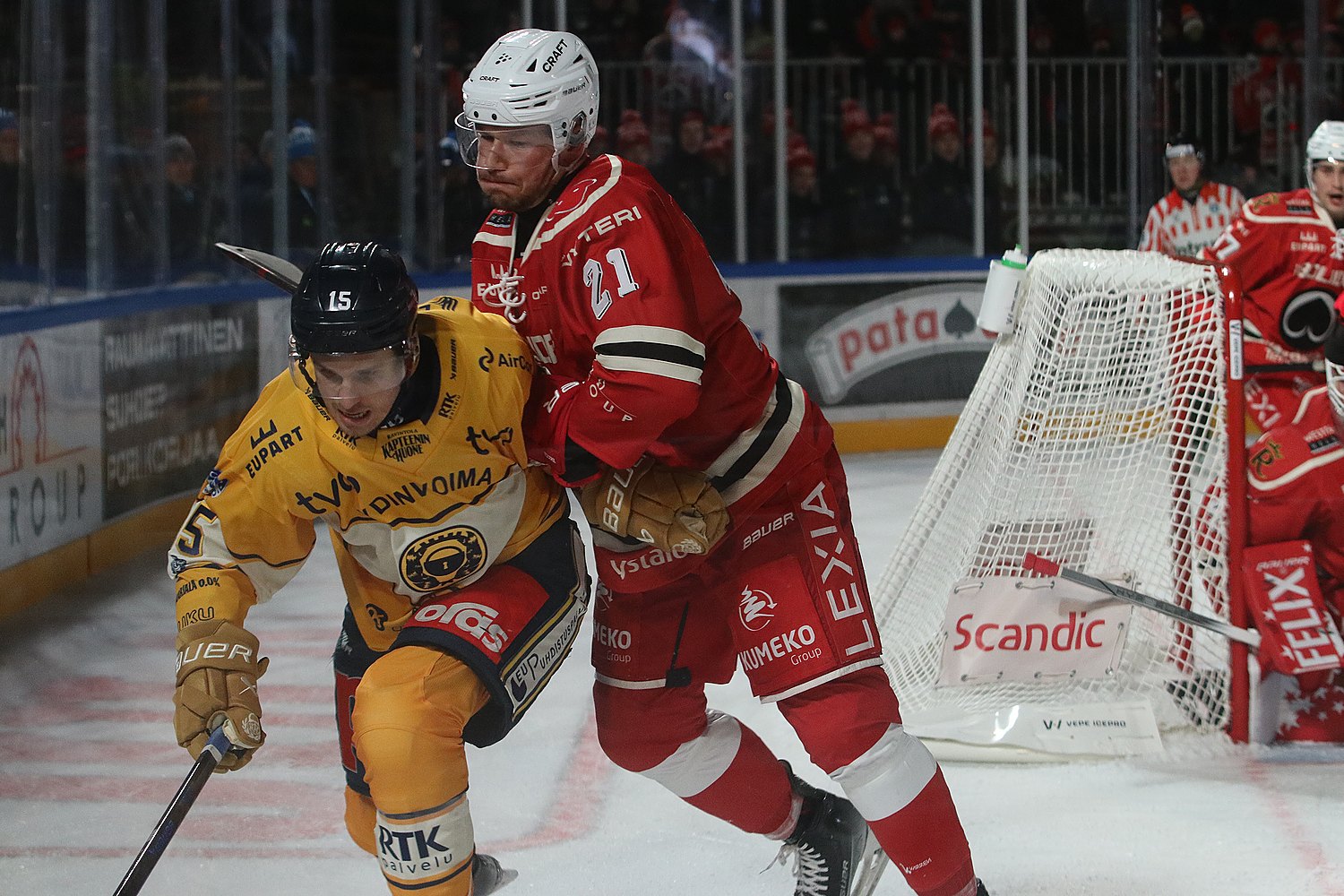 25.1.2025 - (Ässät-Lukko)