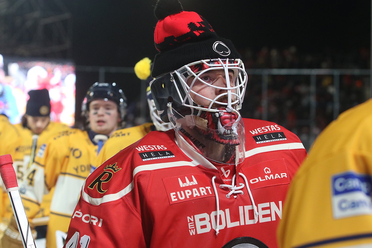 25.1.2025 - (Ässät-Lukko)