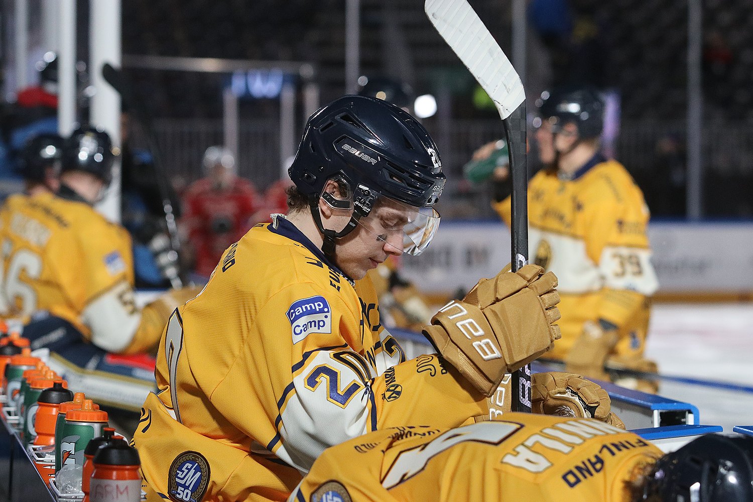 25.1.2025 - (Ässät-Lukko)