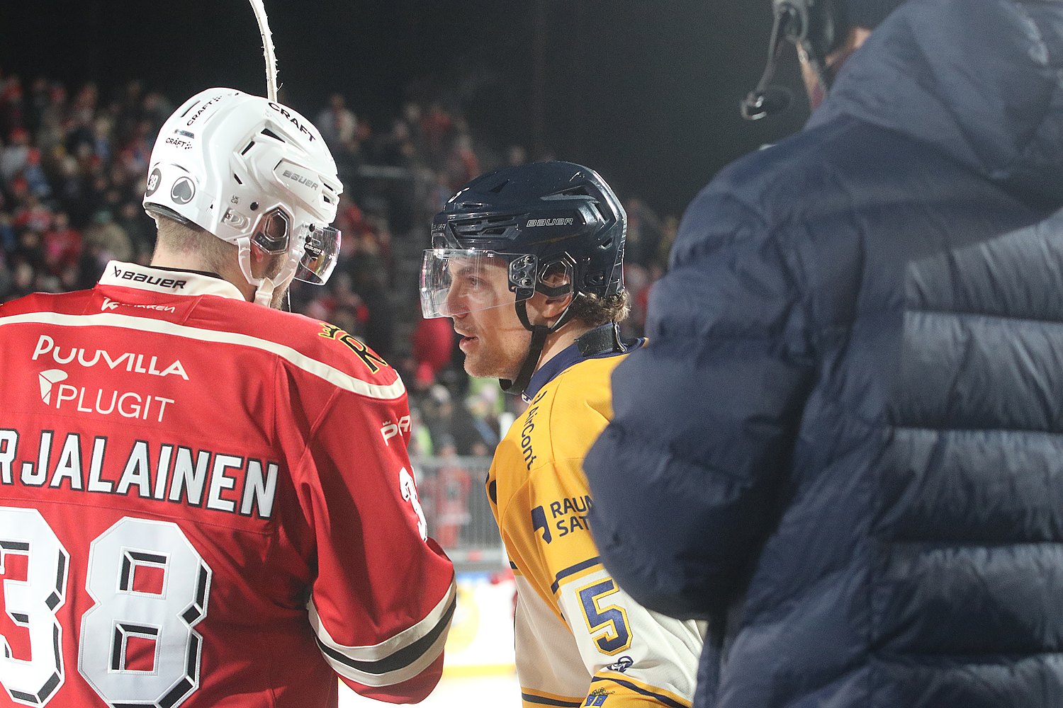 25.1.2025 - (Ässät-Lukko)