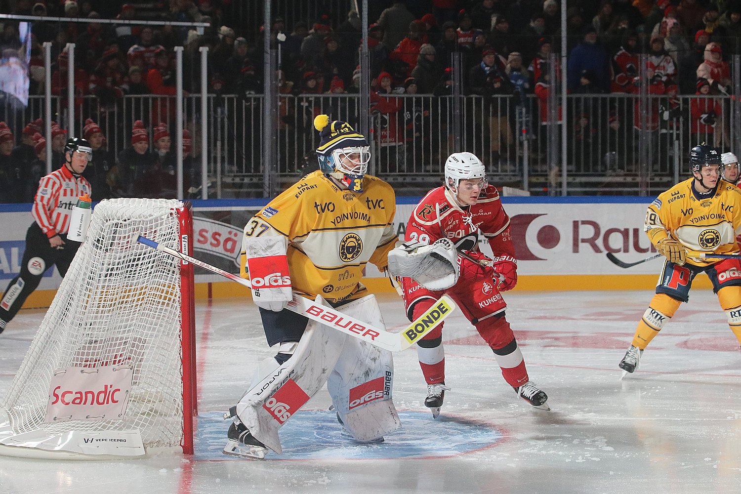 25.1.2025 - (Ässät-Lukko)