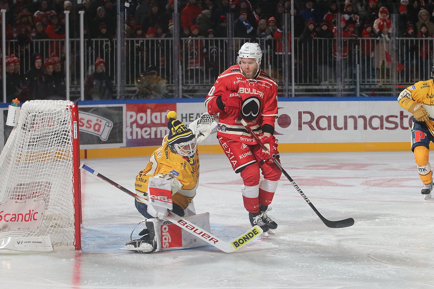 25.1.2025 - (Ässät-Lukko)