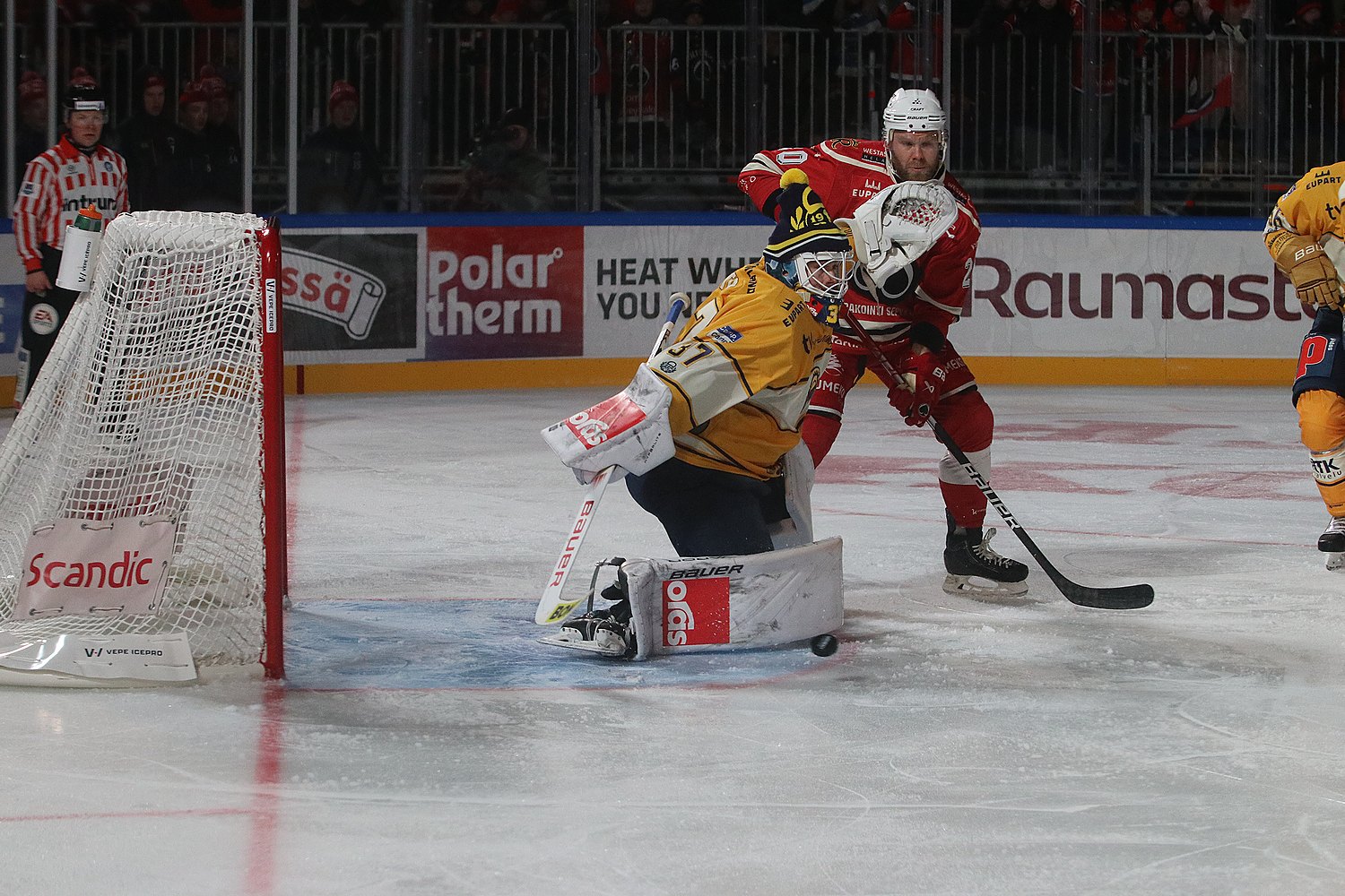 25.1.2025 - (Ässät-Lukko)