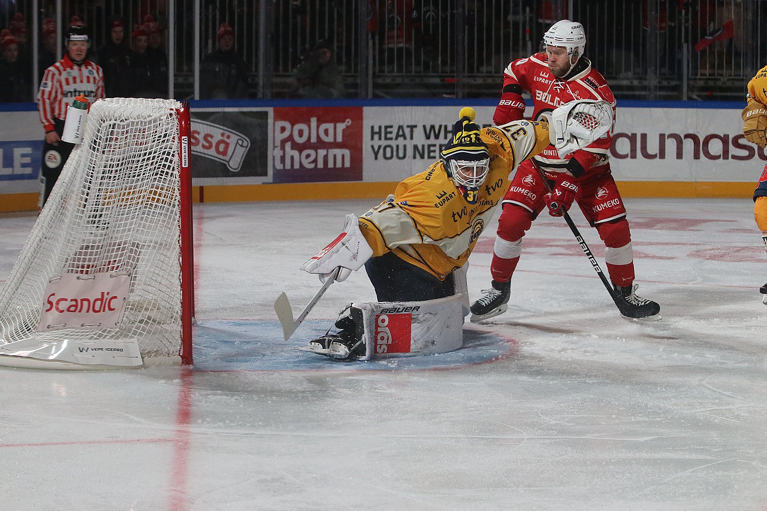 25.1.2025 - (Ässät-Lukko)