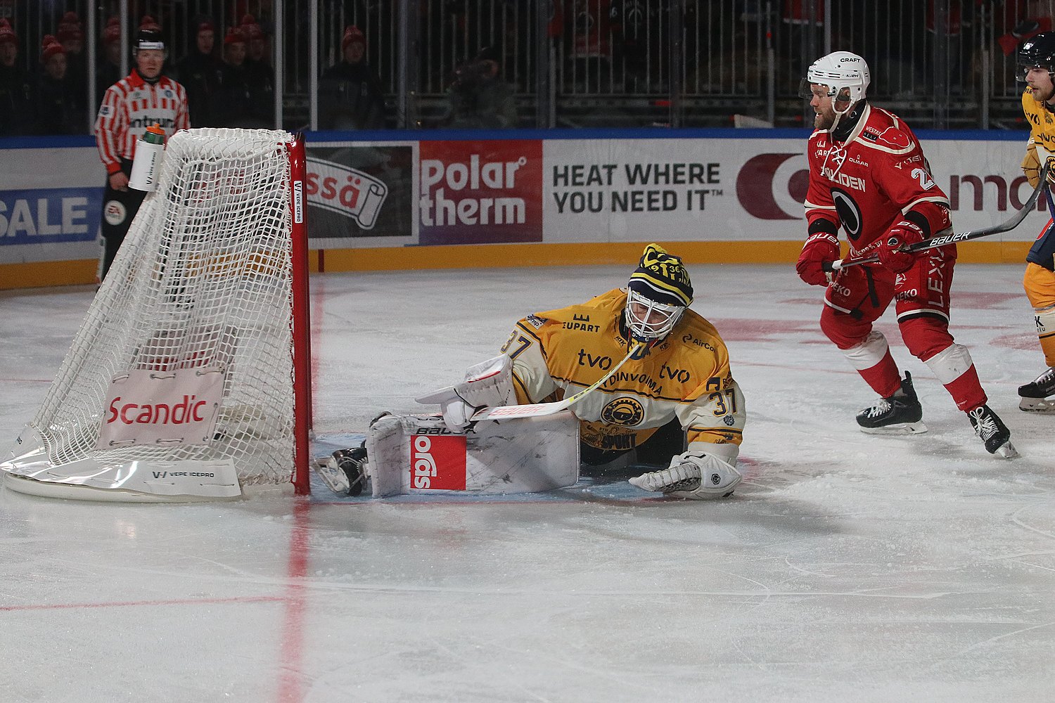 25.1.2025 - (Ässät-Lukko)