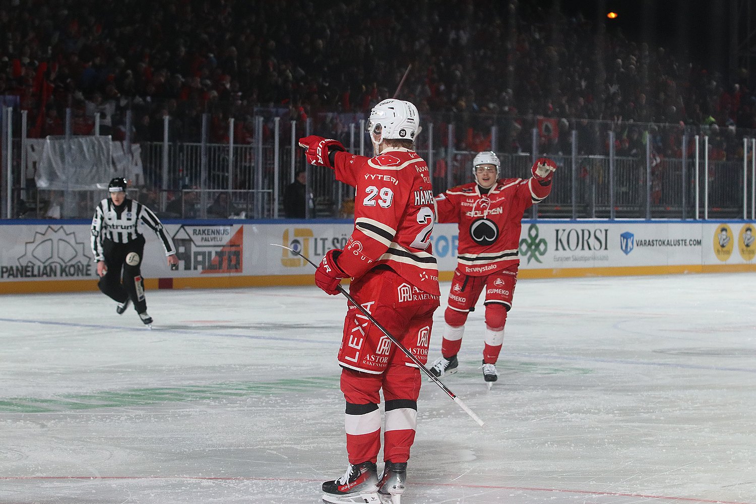 25.1.2025 - (Ässät-Lukko)