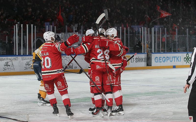 25.1.2025 - (Ässät-Lukko)