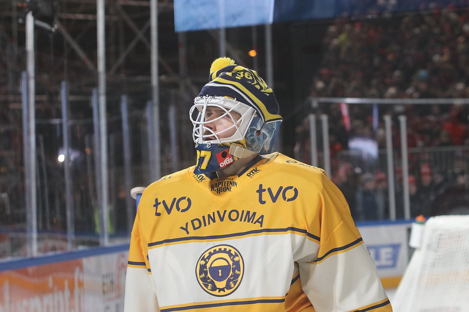 25.1.2025 - (Ässät-Lukko)