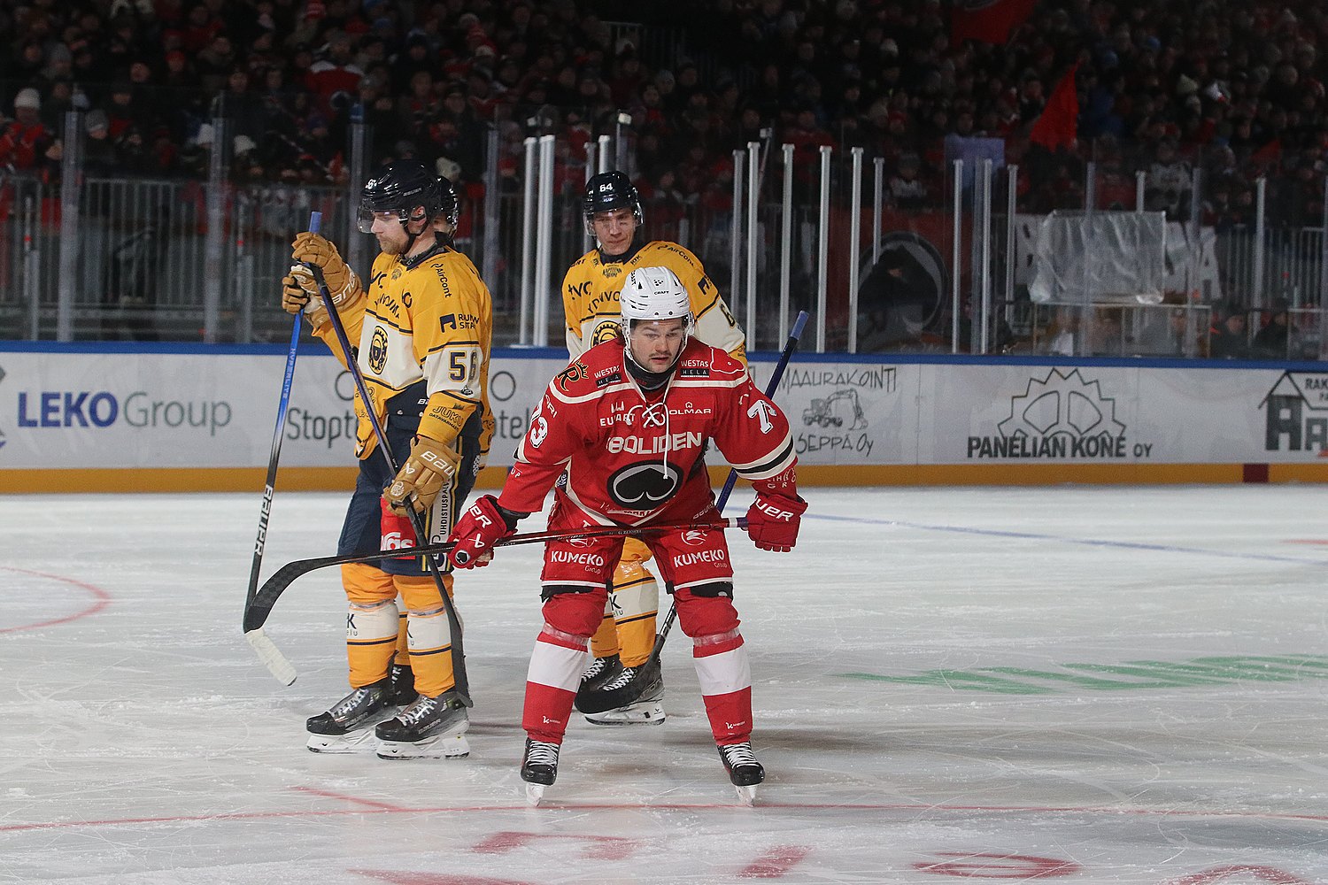 25.1.2025 - (Ässät-Lukko)