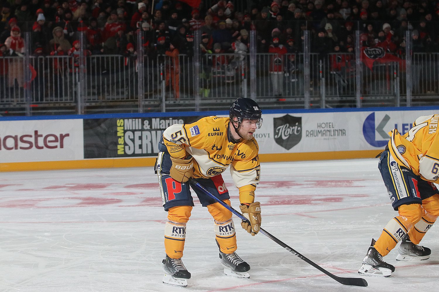 25.1.2025 - (Ässät-Lukko)