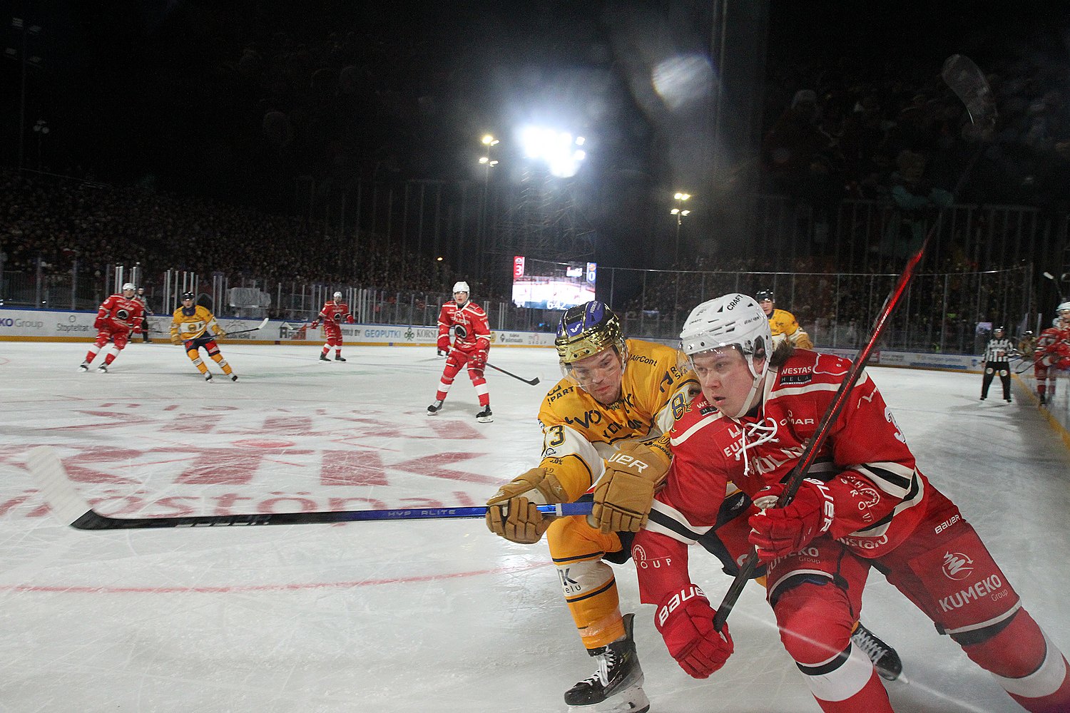 25.1.2025 - (Ässät-Lukko)