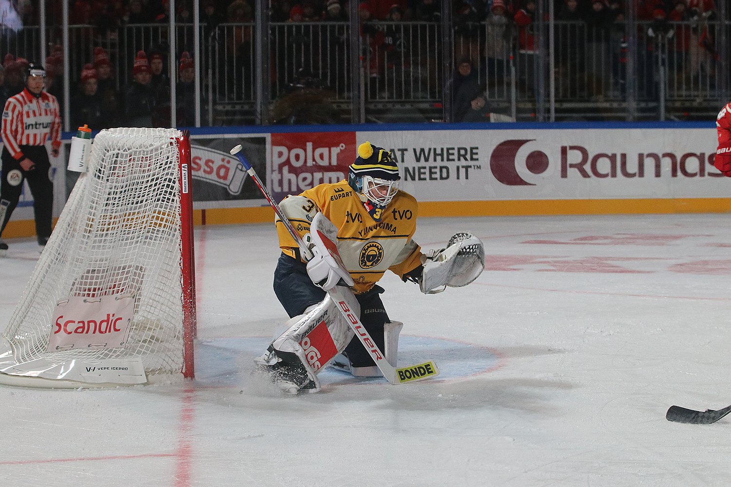 25.1.2025 - (Ässät-Lukko)