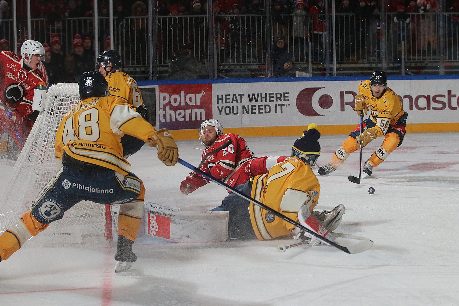 25.1.2025 - (Ässät-Lukko)