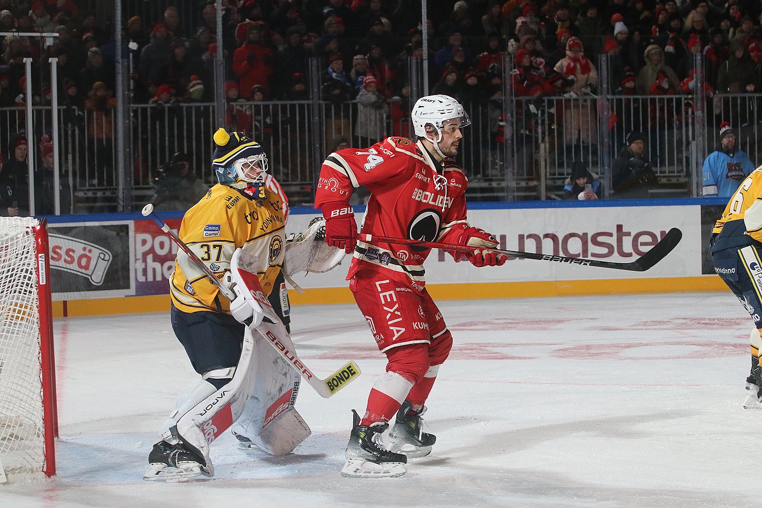 25.1.2025 - (Ässät-Lukko)