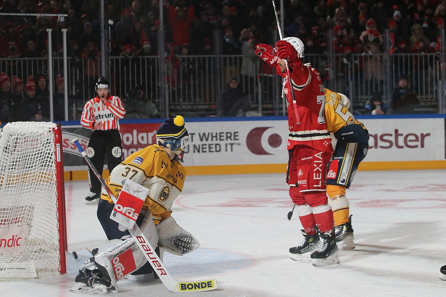 25.1.2025 - (Ässät-Lukko)