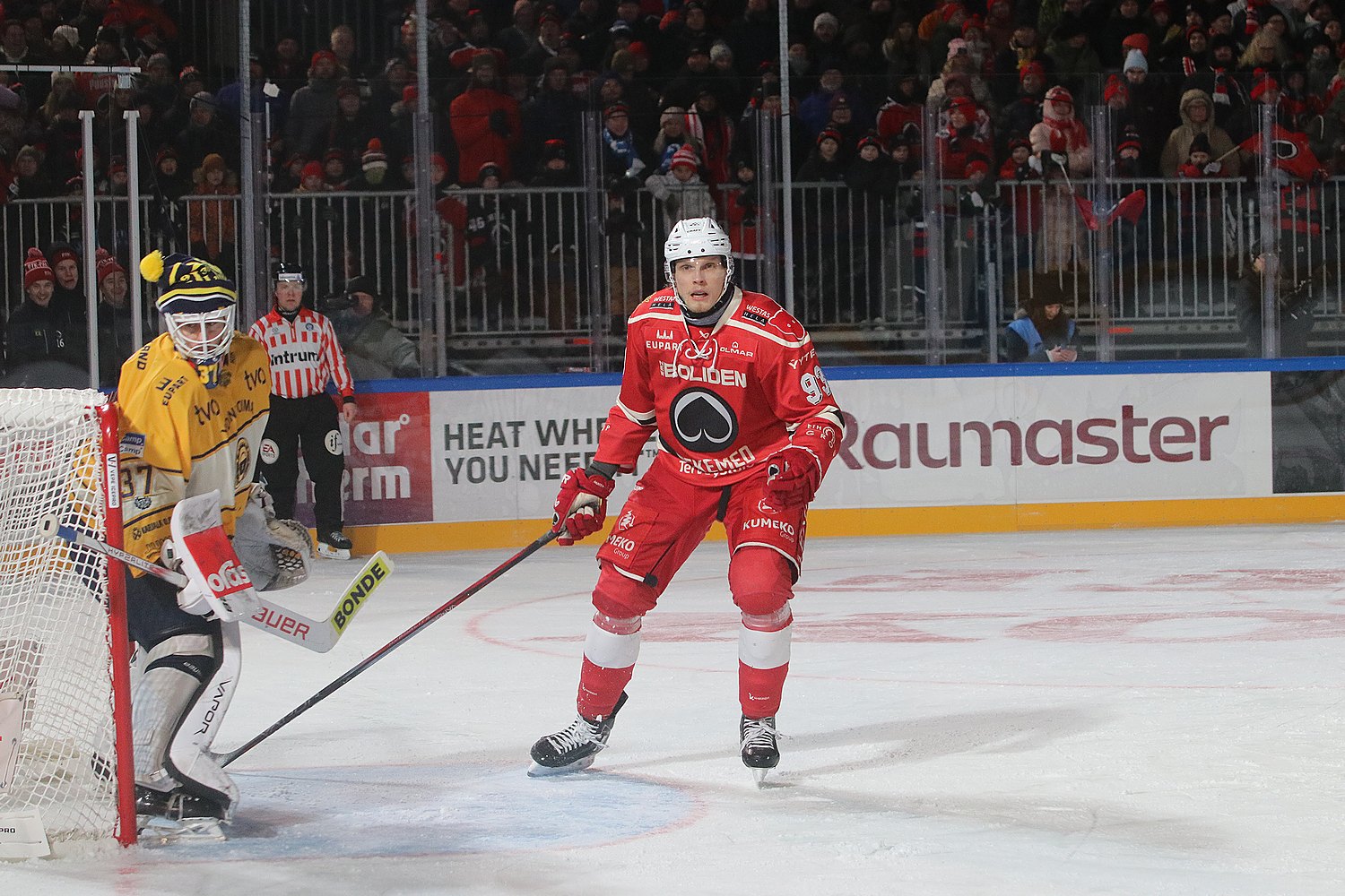 25.1.2025 - (Ässät-Lukko)