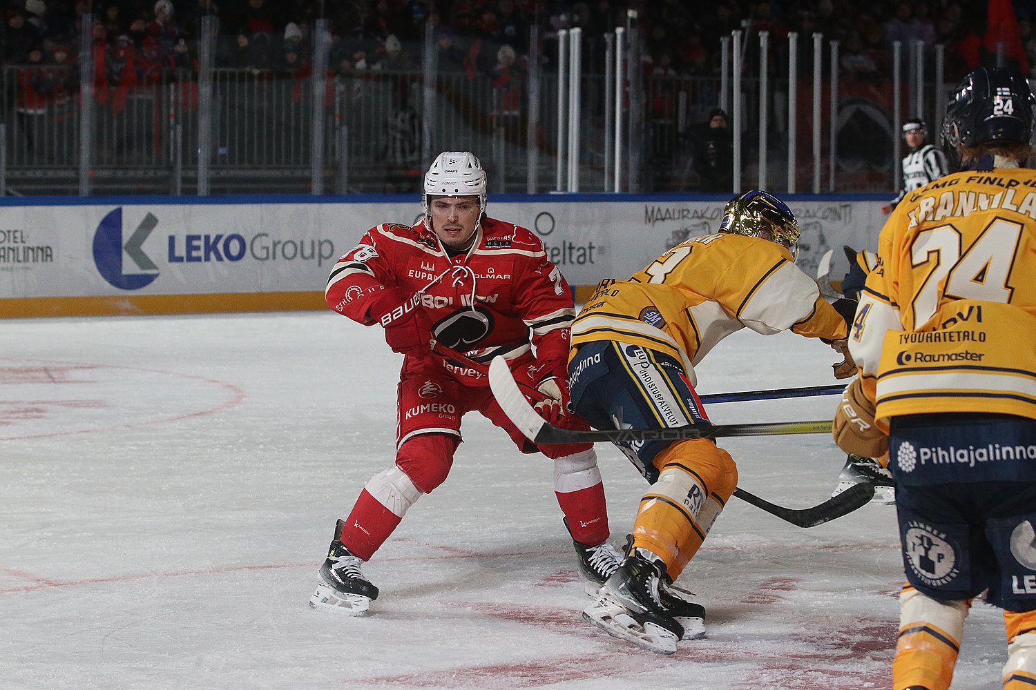 25.1.2025 - (Ässät-Lukko)