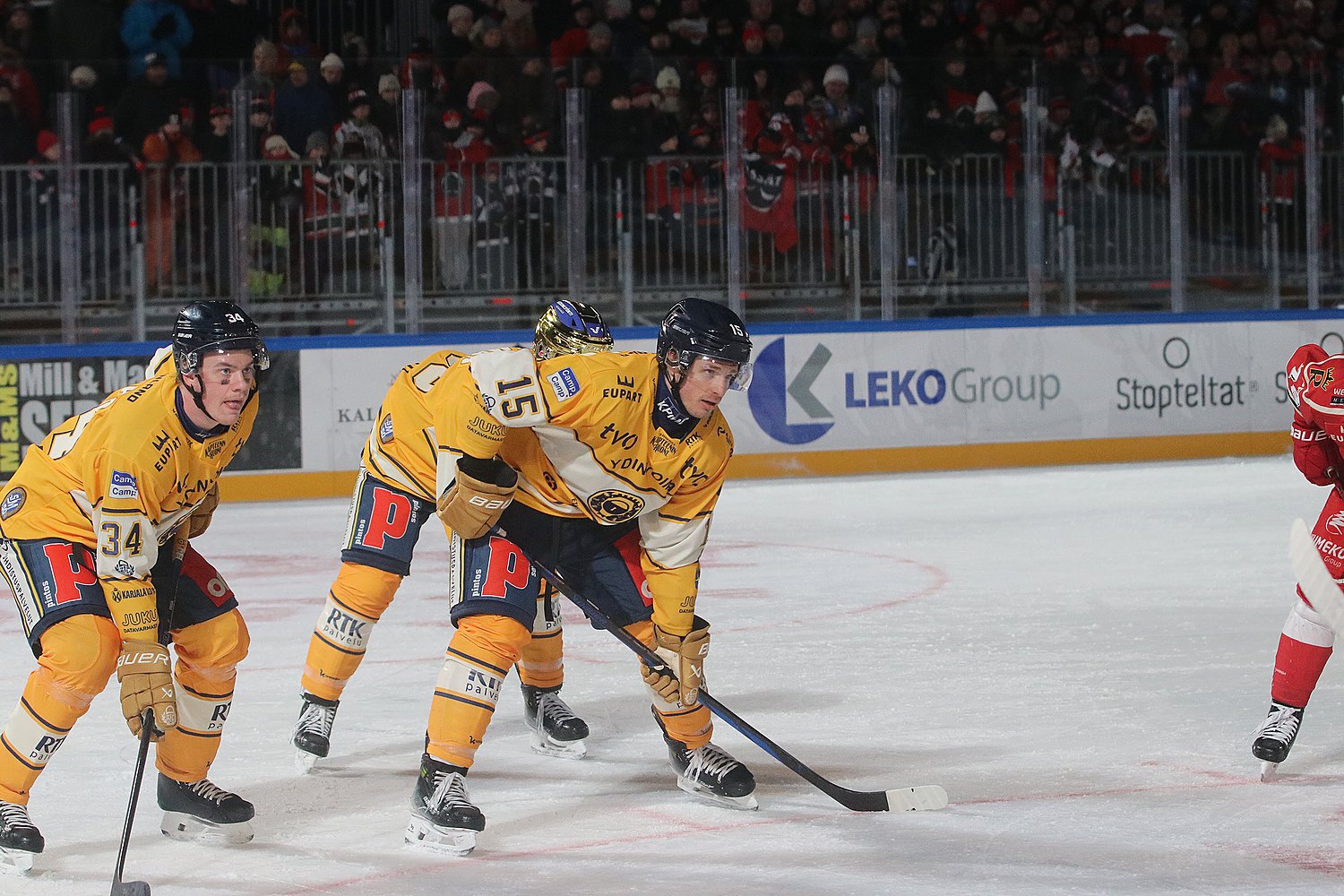 25.1.2025 - (Ässät-Lukko)