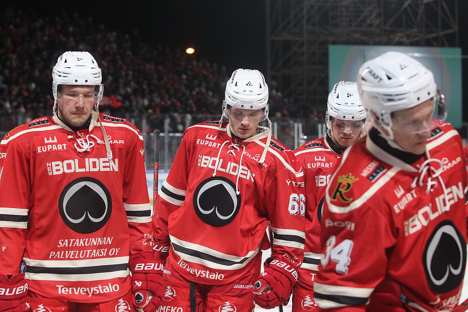 25.1.2025 - (Ässät-Lukko)