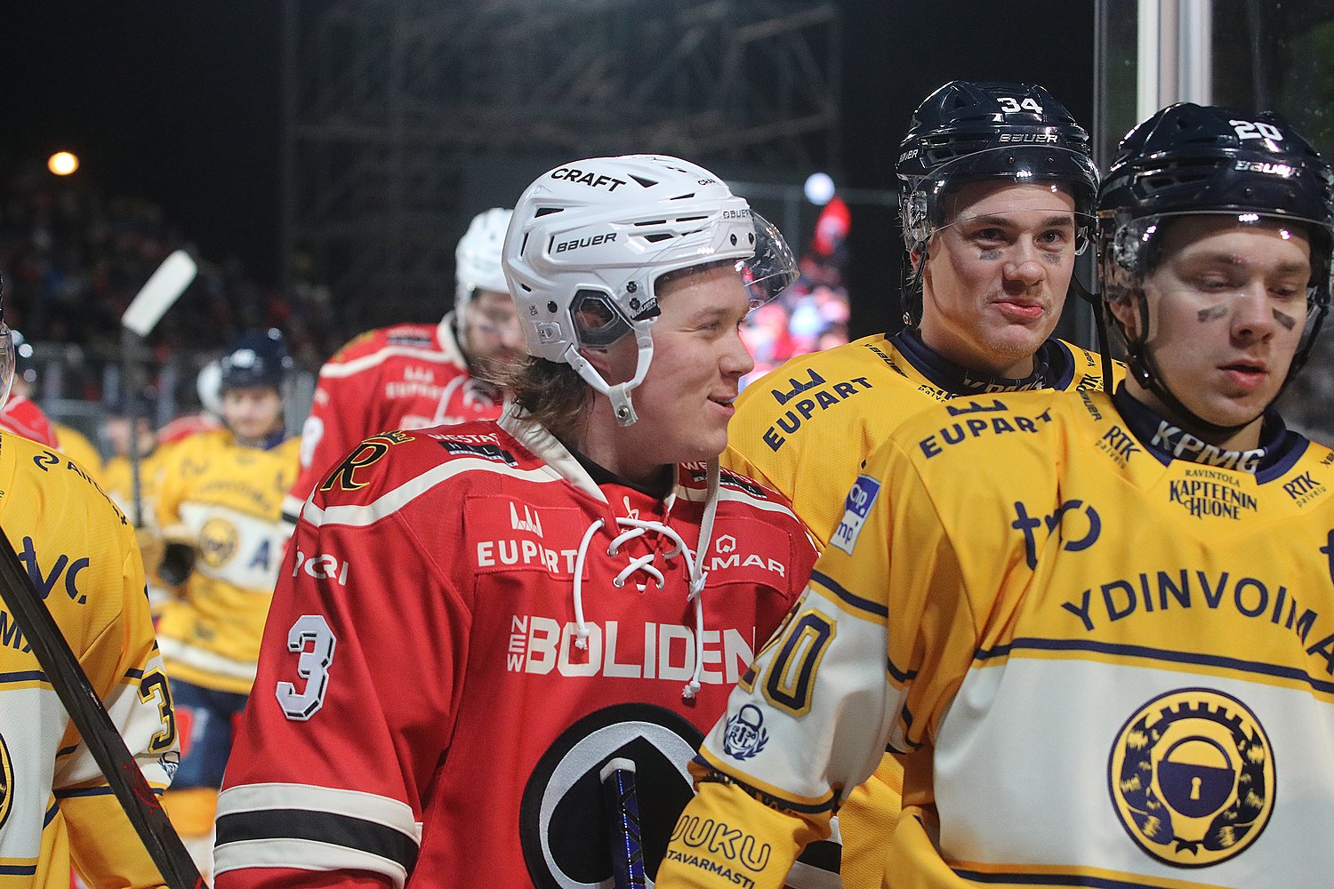 25.1.2025 - (Ässät-Lukko)